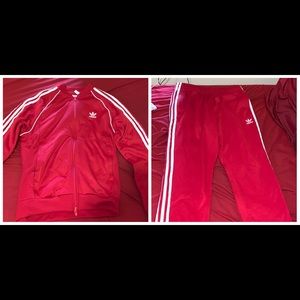 Adidas Tracksuit